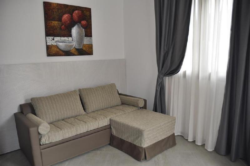 B&B Il Sole Castelluzzo Zewnętrze zdjęcie