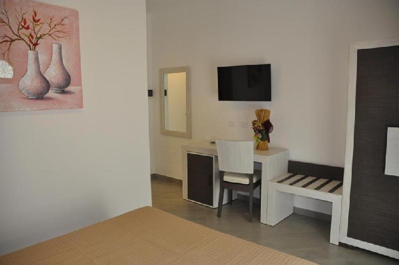 B&B Il Sole Castelluzzo Zewnętrze zdjęcie