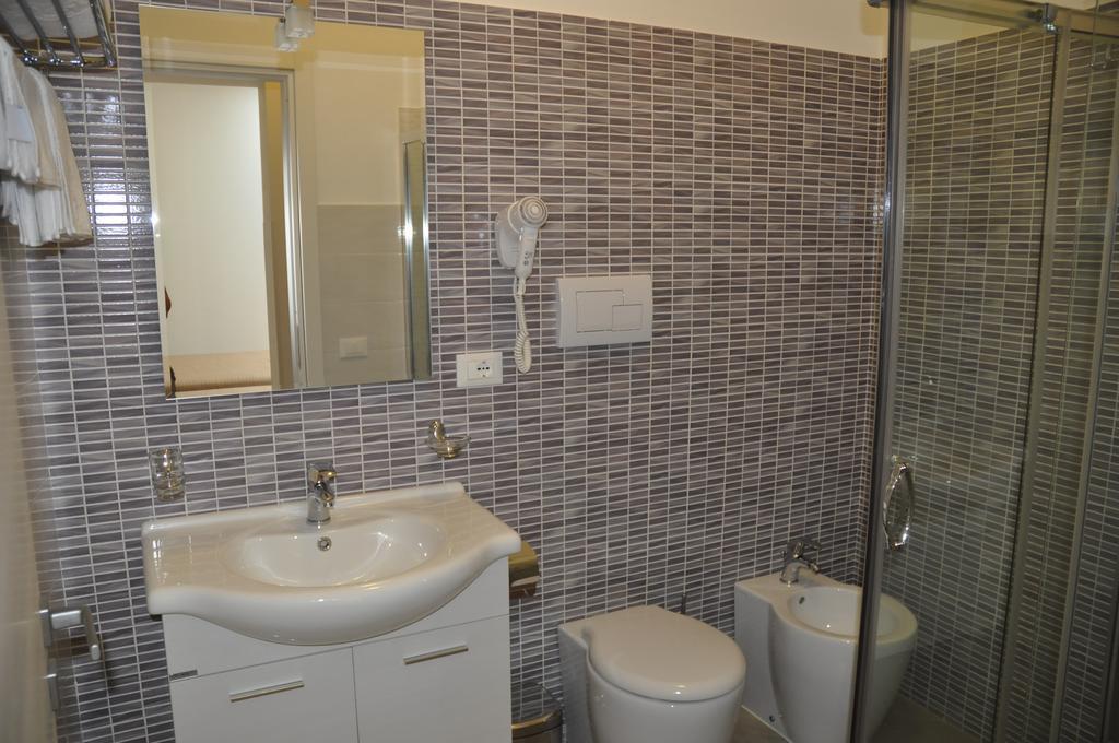 B&B Il Sole Castelluzzo Zewnętrze zdjęcie