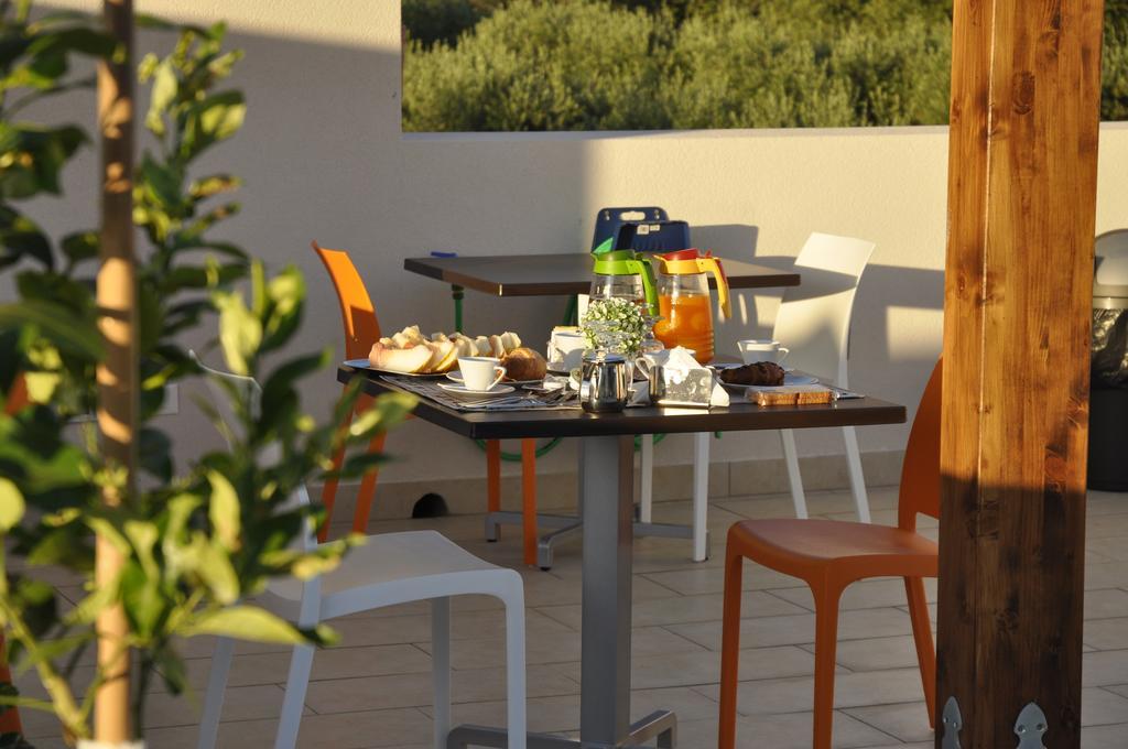 B&B Il Sole Castelluzzo Zewnętrze zdjęcie