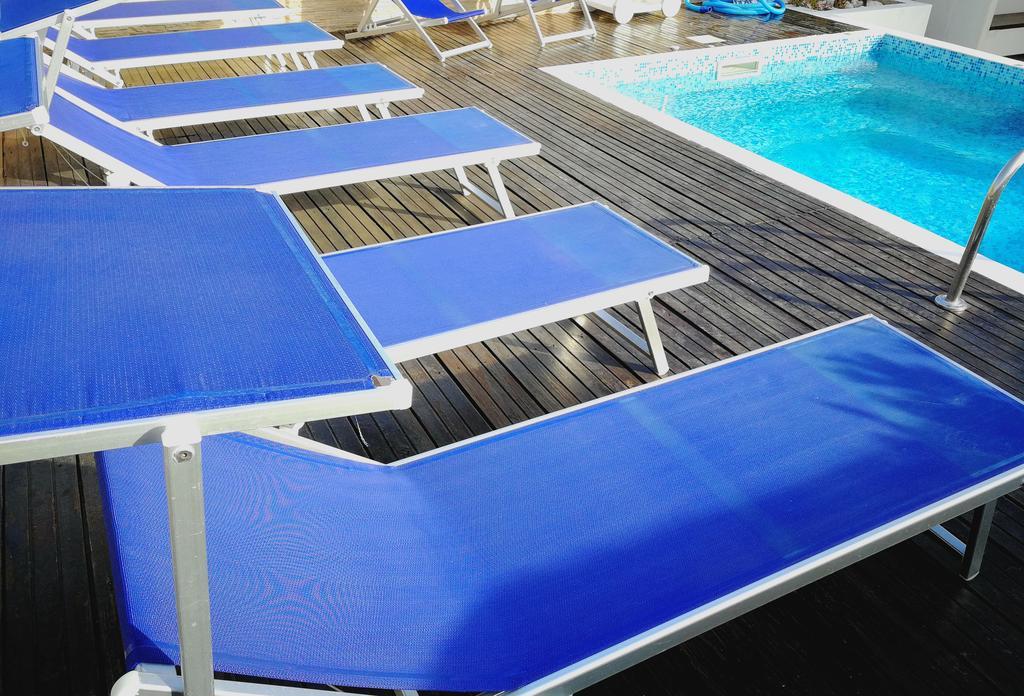 B&B Il Sole Castelluzzo Zewnętrze zdjęcie