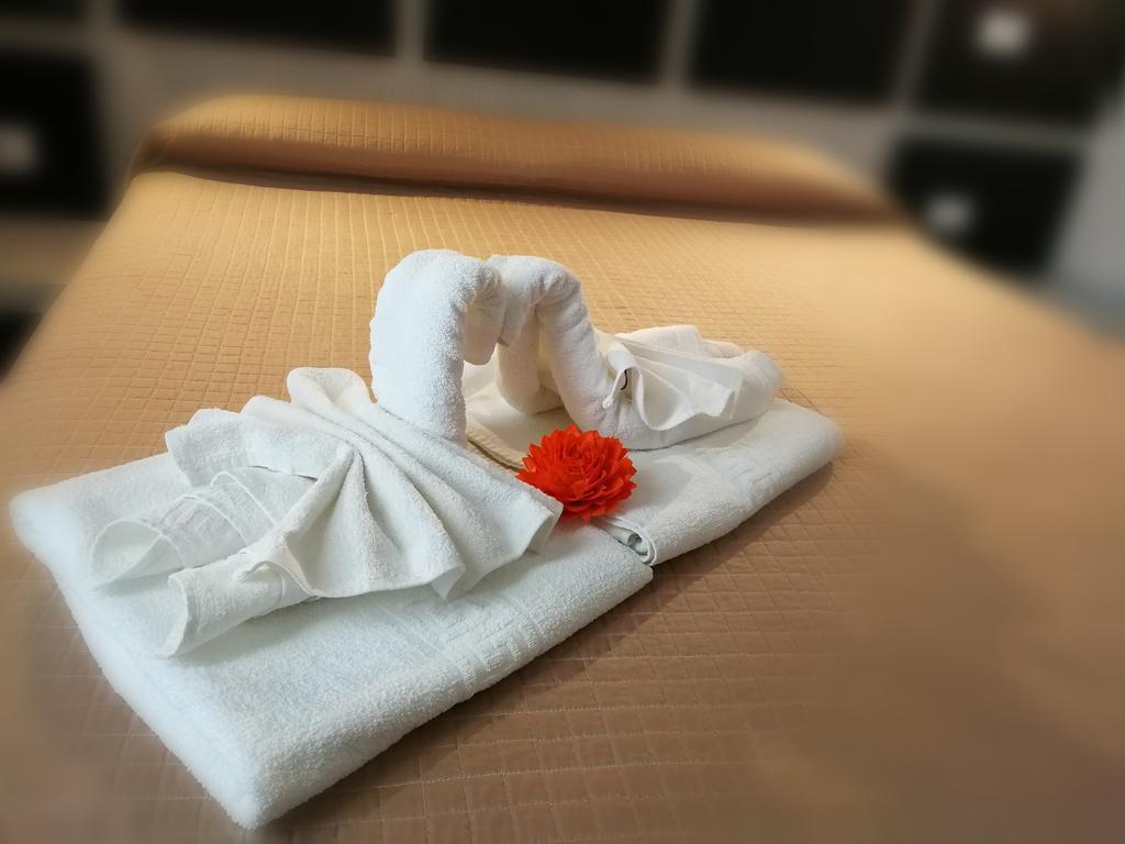 B&B Il Sole Castelluzzo Zewnętrze zdjęcie
