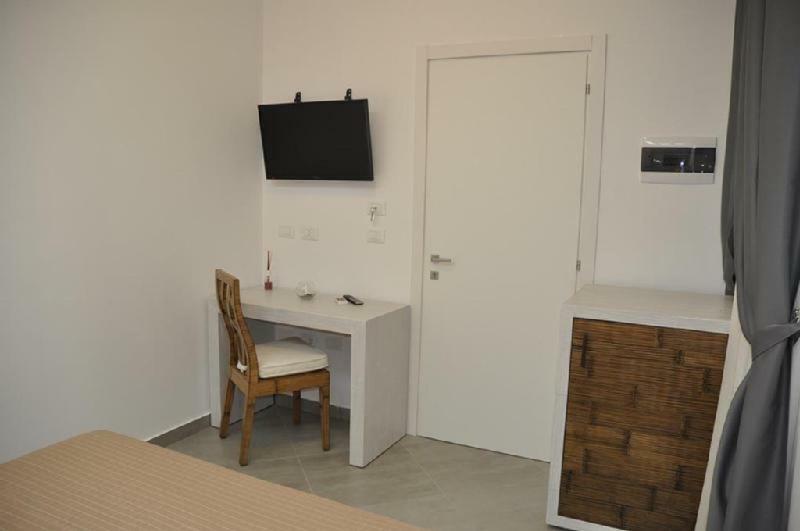B&B Il Sole Castelluzzo Zewnętrze zdjęcie