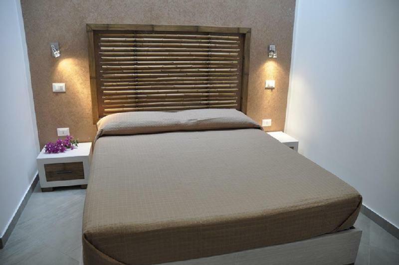B&B Il Sole Castelluzzo Zewnętrze zdjęcie